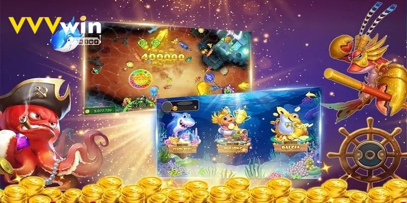 Khám phá tổng quát game bắn cá Hoàng Kim