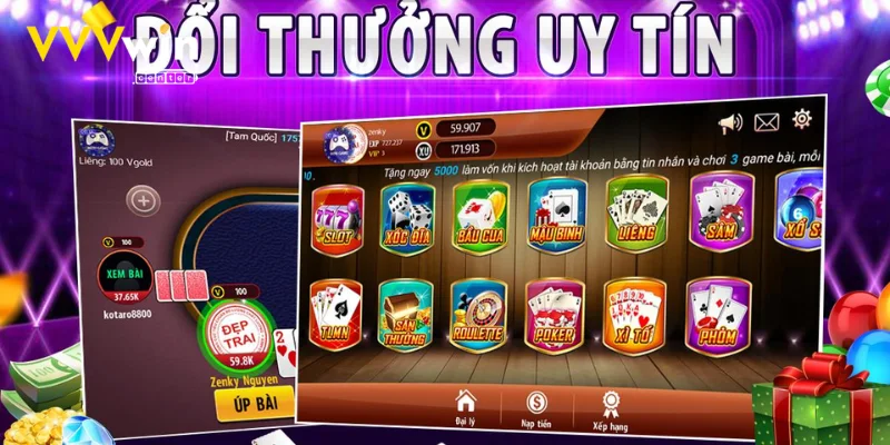 Các thể loại game casino nổi bật nhất tại sảnh cược