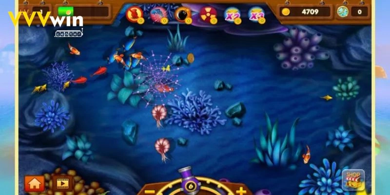 Cổng game bắn cá và chiến lược chơi hiệu quả