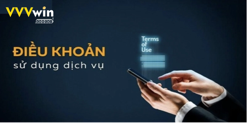 Hạn chế và điều kiện về việc sử dụng tài khoản