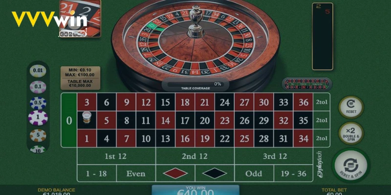 Roulette là gì và tại sao lại thu hút người chơi?