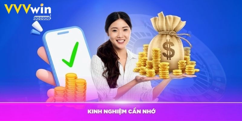 Những điều cần nhớ khi rút tiền để tránh rắc rối